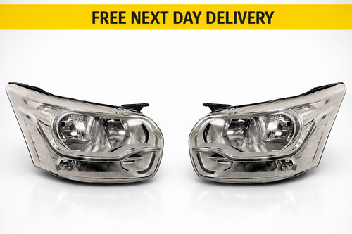 Front headlight headlamp ford - headlight,