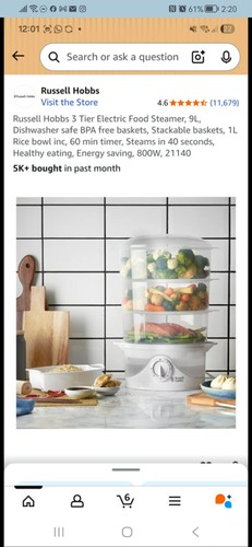 Kitchencraft tier food - tier,