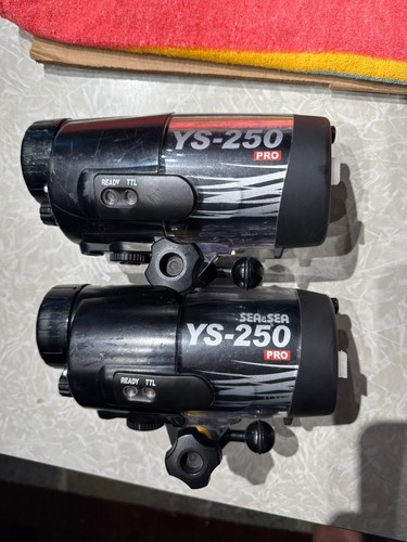 Pair sea ys 250 - of, ys-250