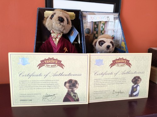 Bogdan aleksandr meerkat - bogdan, &