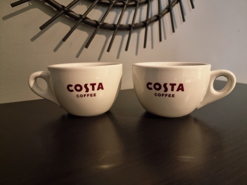 Costa coffee cups - costa,