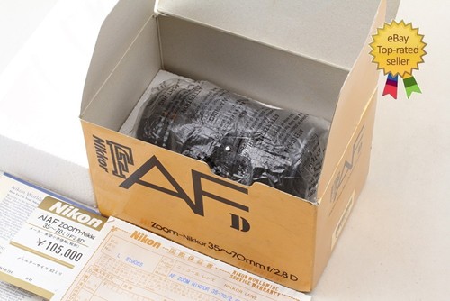 Tested mint box nikon - mint,