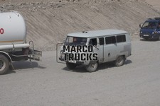 Truck Photo UAZ 452 Minibus