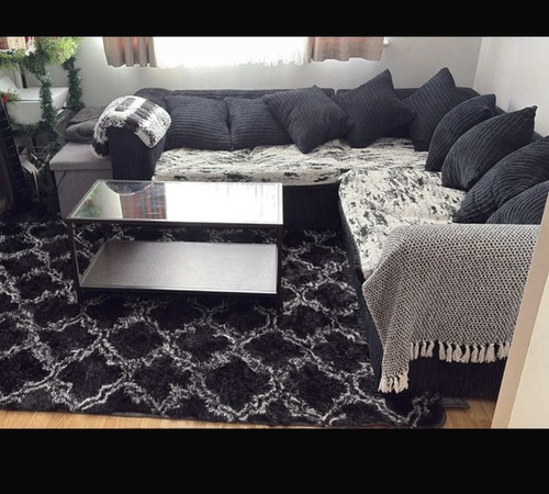 Corner sofa seat - 5,