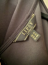 Lipsy Jumpsuit Cropped Wide