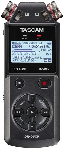 Tascam 05xp - tascam, dr-05xp