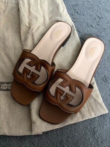 Authentic gucci interlocking - gucci,