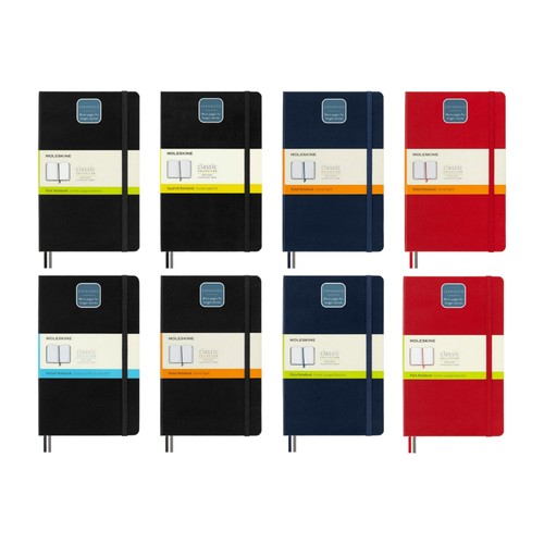 Moleskine notebook classic - moleskine,