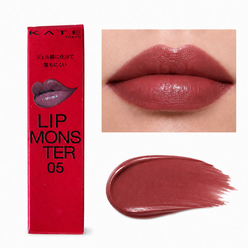New kate lip monster - kate, dark
