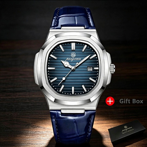 Pagani men quartz 40mm - quartz,