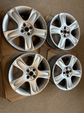 BMW Mini 17 4x100 Alloy Wheels