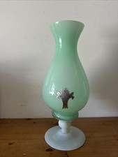 Large Antique Vase In Opaline