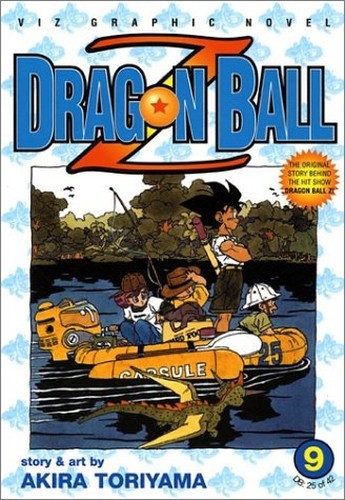 Dragon ball vol 9 - ball,