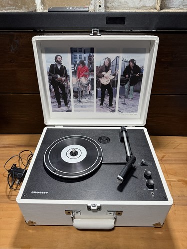 Crosley beatles anthology - crosley,