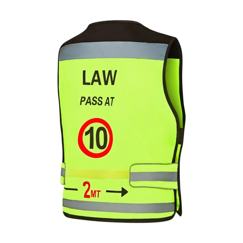Equisafety 10mph air waistcoat - 10mph,