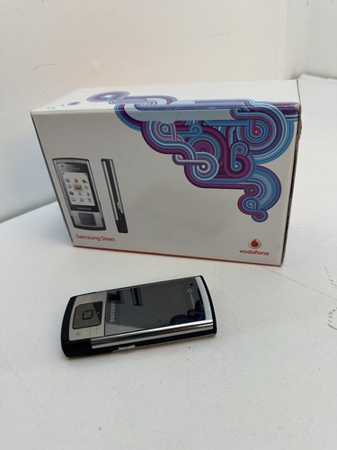 Samsung sgh l810v silver - sgh-l810v,