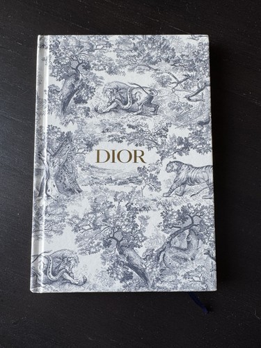 Dior toile jouy hardcover - dior,