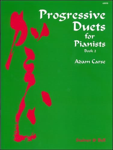 Progressive duets for - progressive, pianists