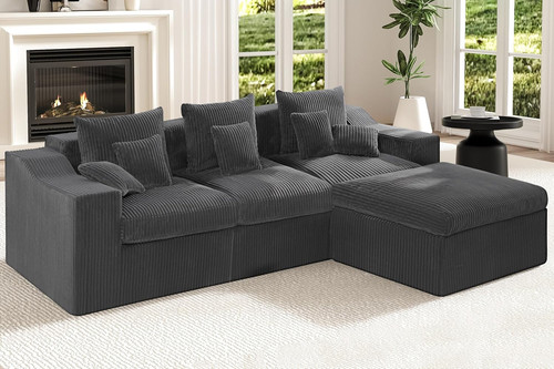 Big comfy 101 shaped - comfy, l-shaped