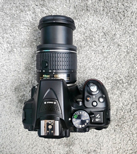 Nikon d5300 2mp - nikon, 24.2mp