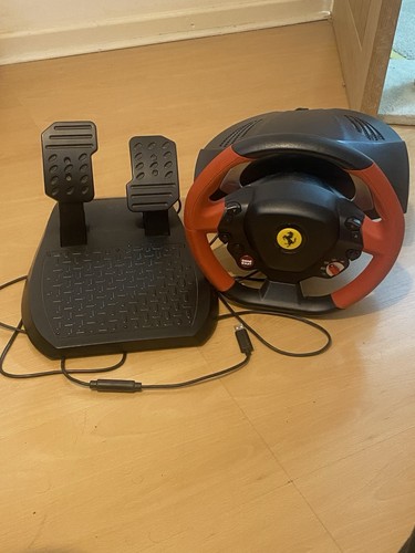 Thrustmaster ferrari 458 - ferrari,
