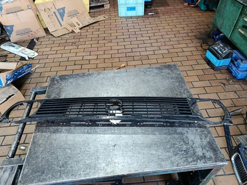 Golf mk2 grill - mk2,