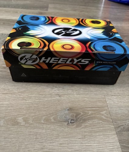Children size 1 heeleys - children’s,