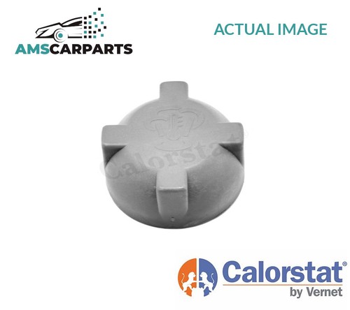 Coolant expansion tank cap - coolant,