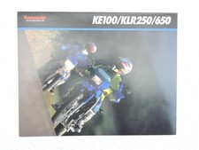 1993 Kawasaki Motorcycle Sales