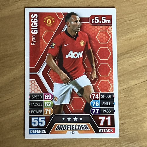Match attax 2013 - match,