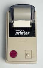 Nintendo Game Boy Printer |