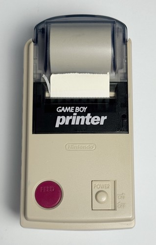 Nintendo game boy printer - nintendo, |
