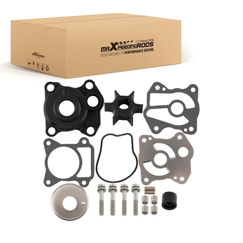 Impeller housing set for honda - impeller,