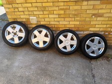 SET OF FORD FIESTA MK6 Alloy