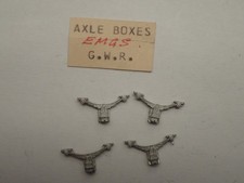 EM Gauge Society 4mm Scale GWR