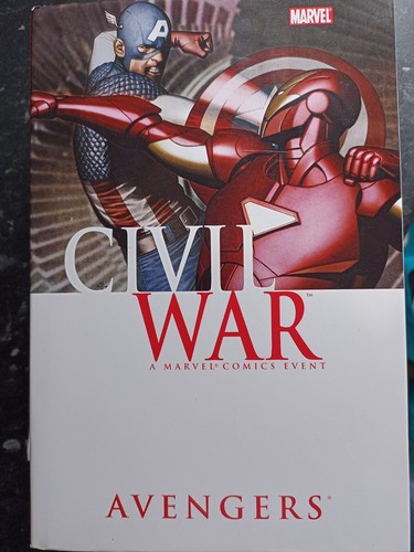 Civil war avengers - civil,