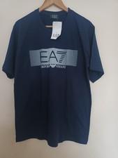 Emporio Armani T Shirt EA7