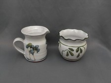 Vintage studio pottery North