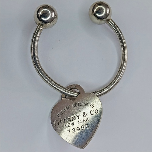 1999 tiffany co silver - tiffany,