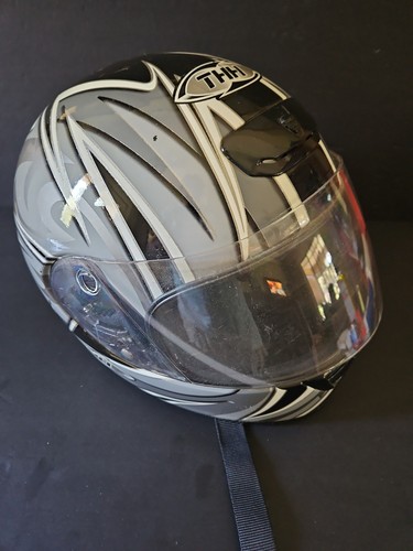 Thh motorcycle helmet size - thh,