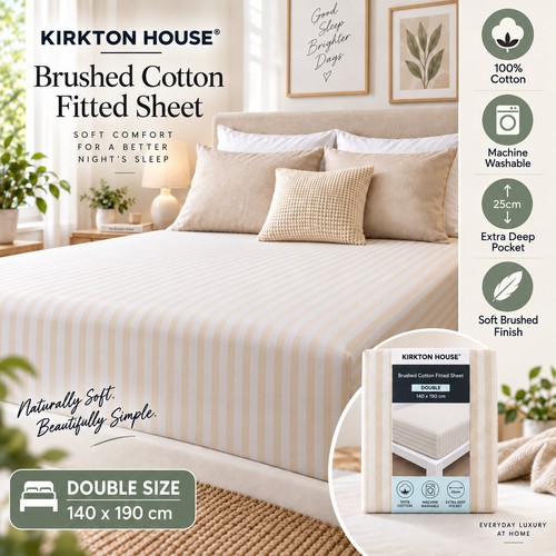 Kirkton house brushed 100 - kirkton,