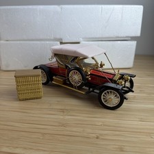 Franklin Mint 1910 Rolls Royce