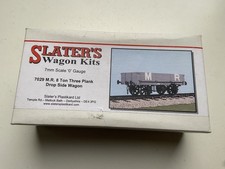O GAUGE SLATERS WAGON KIT  8