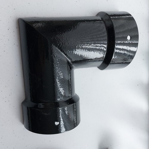 Cast iron gutter - iron,
