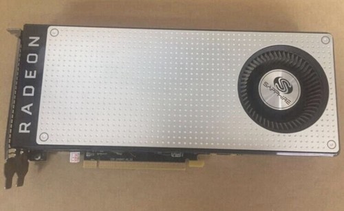 Amd radeon 470 sapphire 4gb - rx,