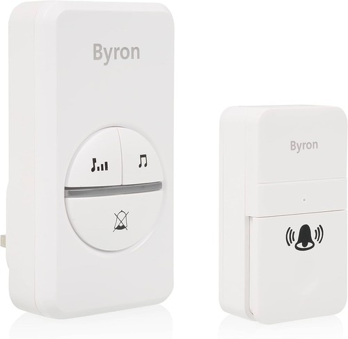 Byron wireless doorbell - byron,