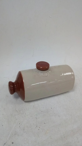 Vintage stoneware ceramic - vintage, bed