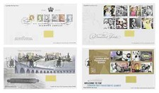 2012 royal mail fdc - royal,