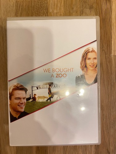 Bought zoo dvd with - a,