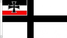 GERMAN IMPERIAL FLAG 5' x 3'